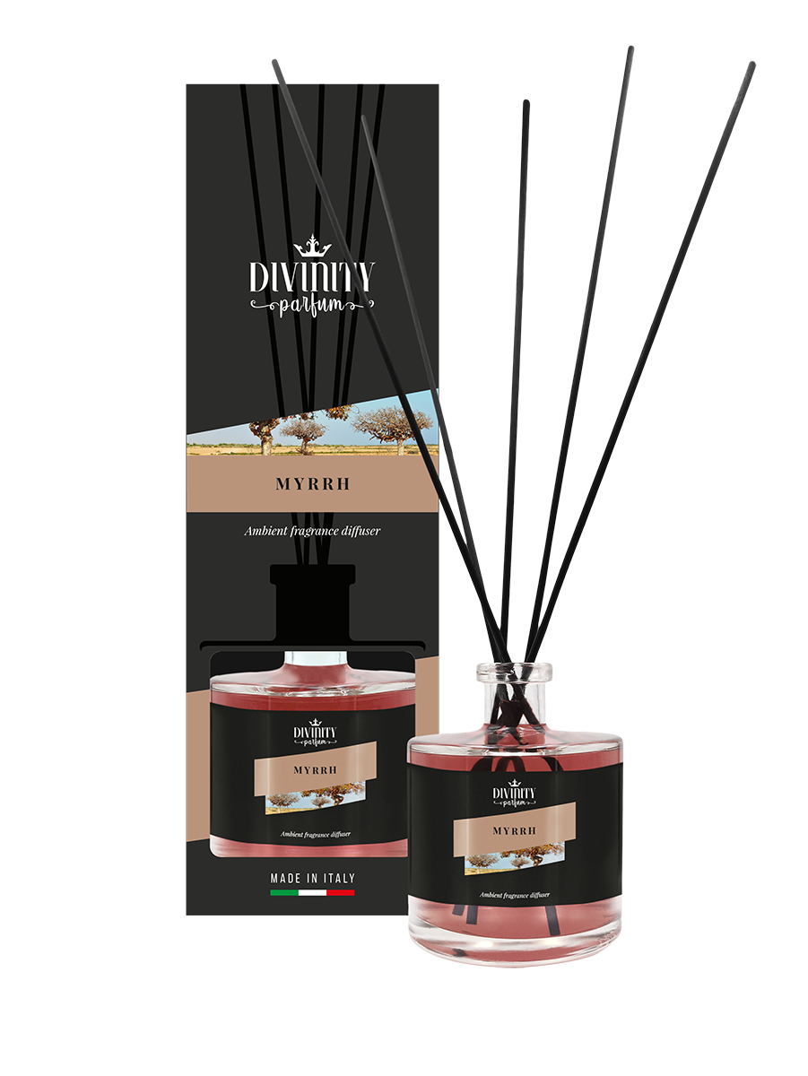 Myrrh Diffuser 500ml